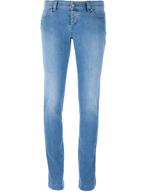 blue and red gucci pants|Gucci jeans for women.